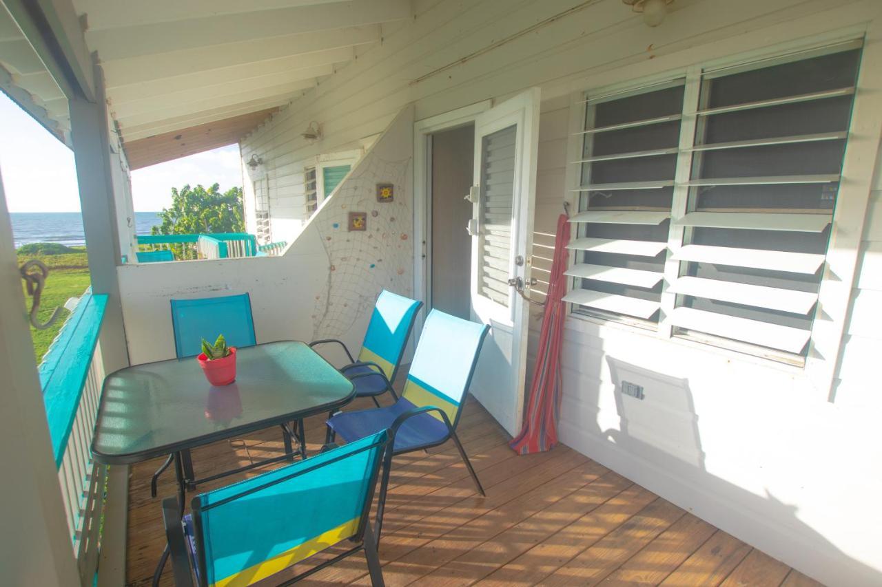 Chalet Olas Del Sol Punta Santiago المظهر الخارجي الصورة